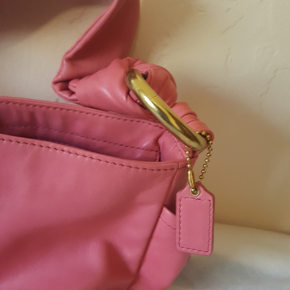 Coach shoulder bag - Picture 2 of 10